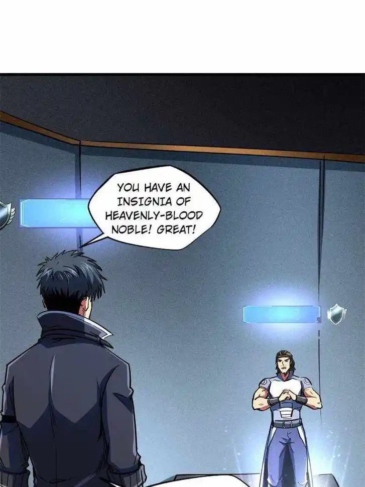 Super God Gene Ch.156