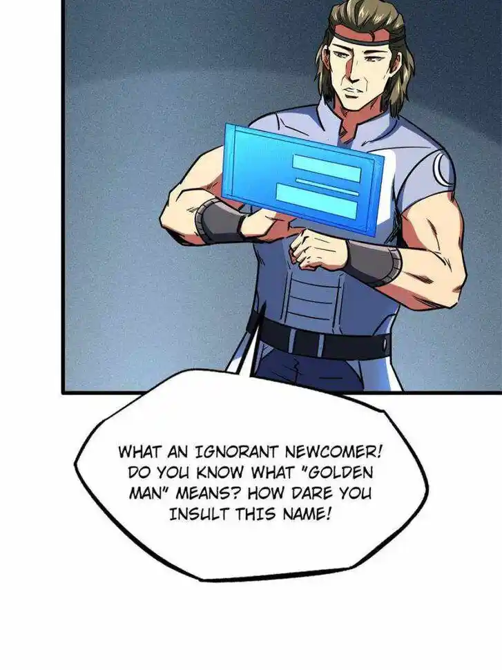 Super God Gene Ch.156