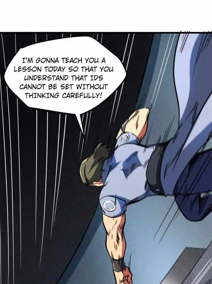 Super God Gene Ch.156