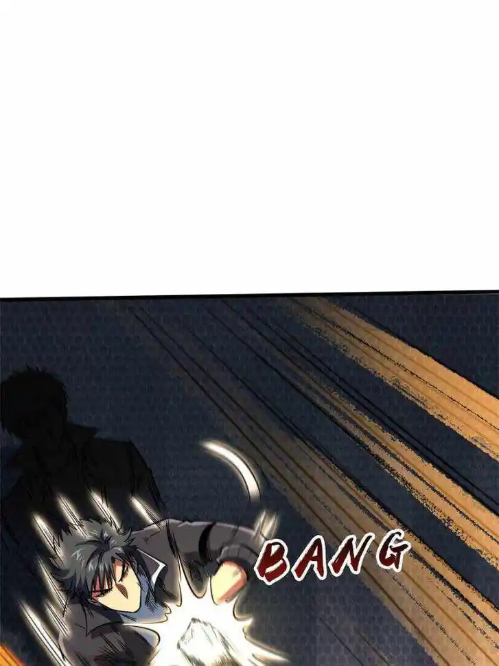 Super God Gene Ch.156