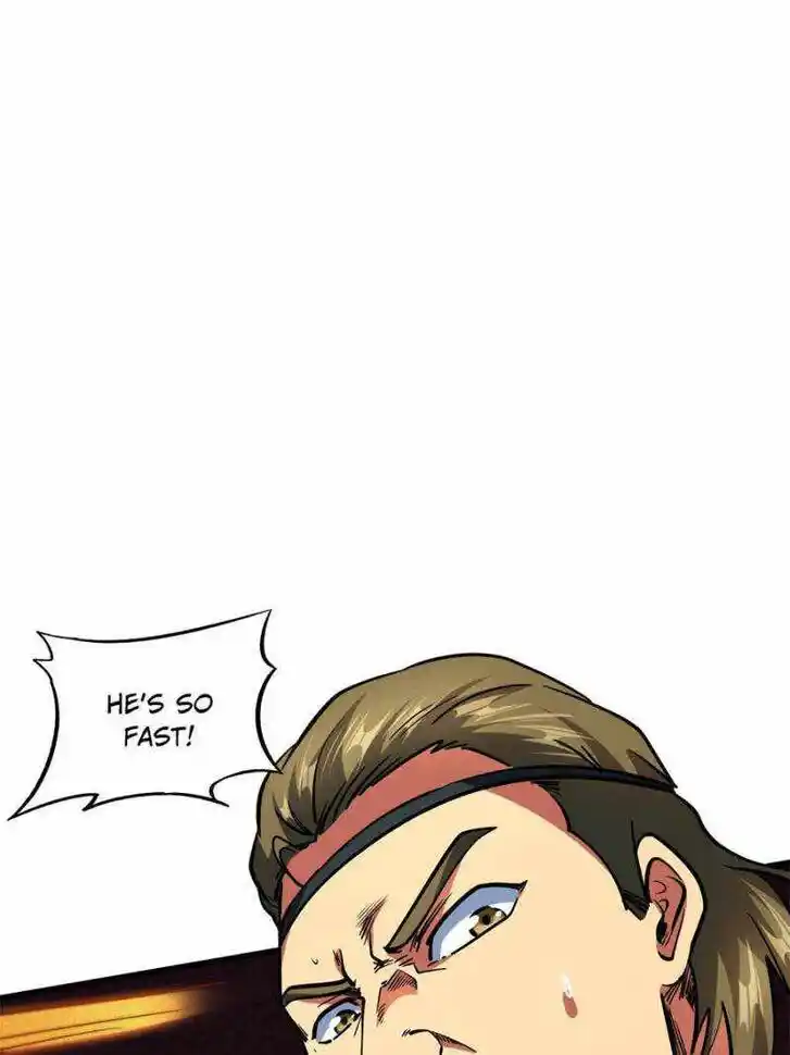 Super God Gene Ch.156