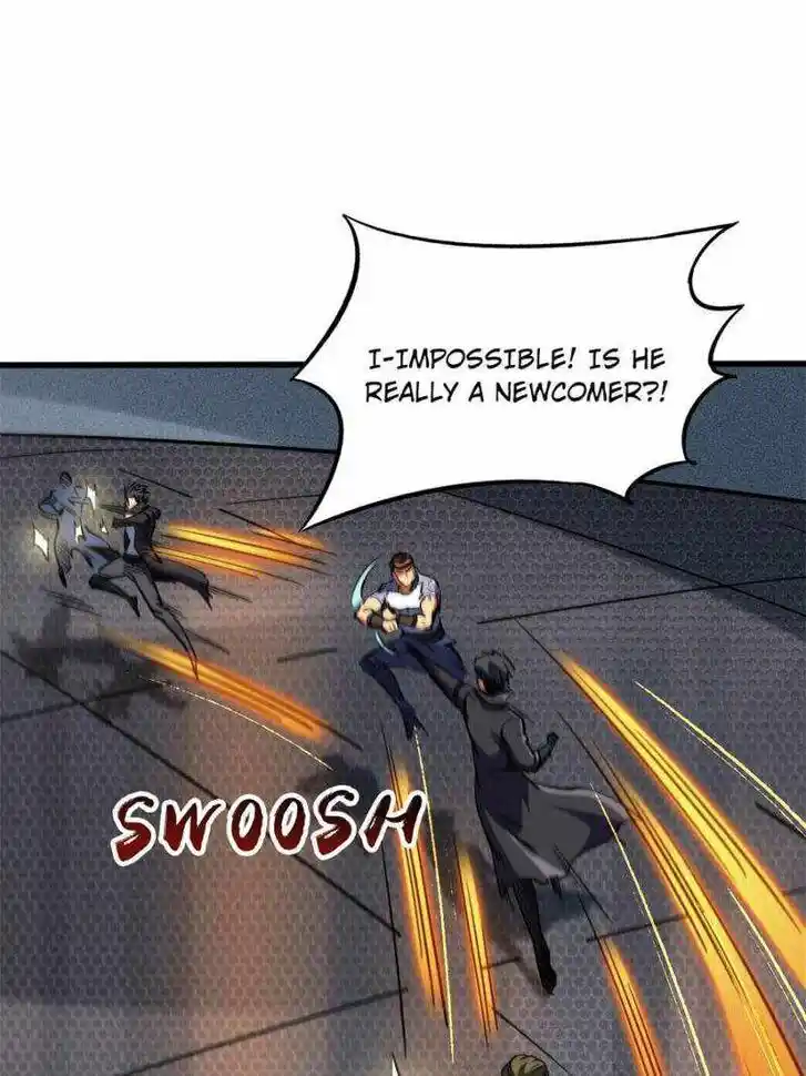 Super God Gene Ch.156