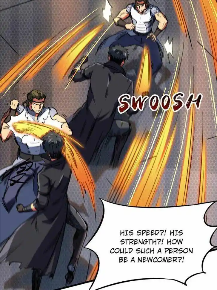 Super God Gene Ch.156