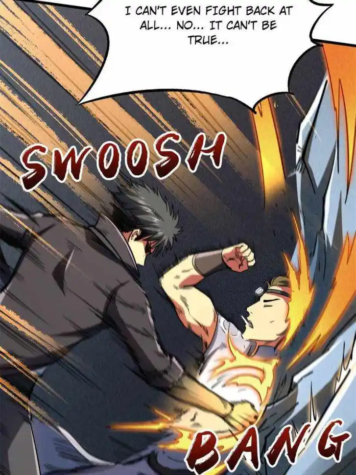 Super God Gene Ch.156