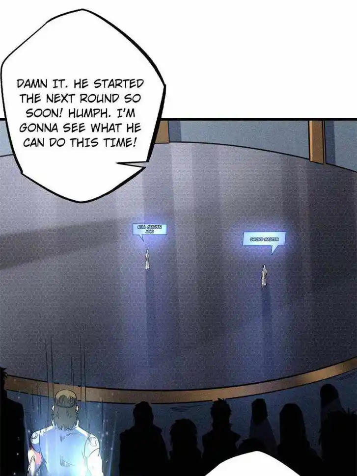 Super God Gene Ch.156