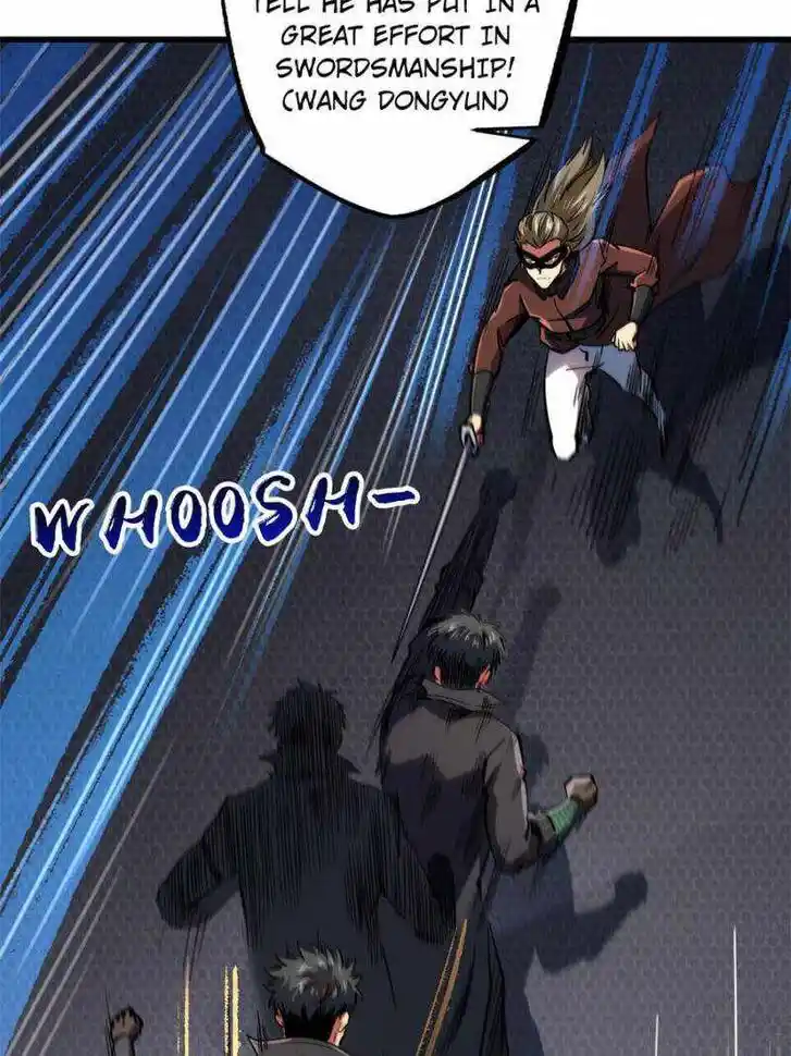 Super God Gene Ch.156