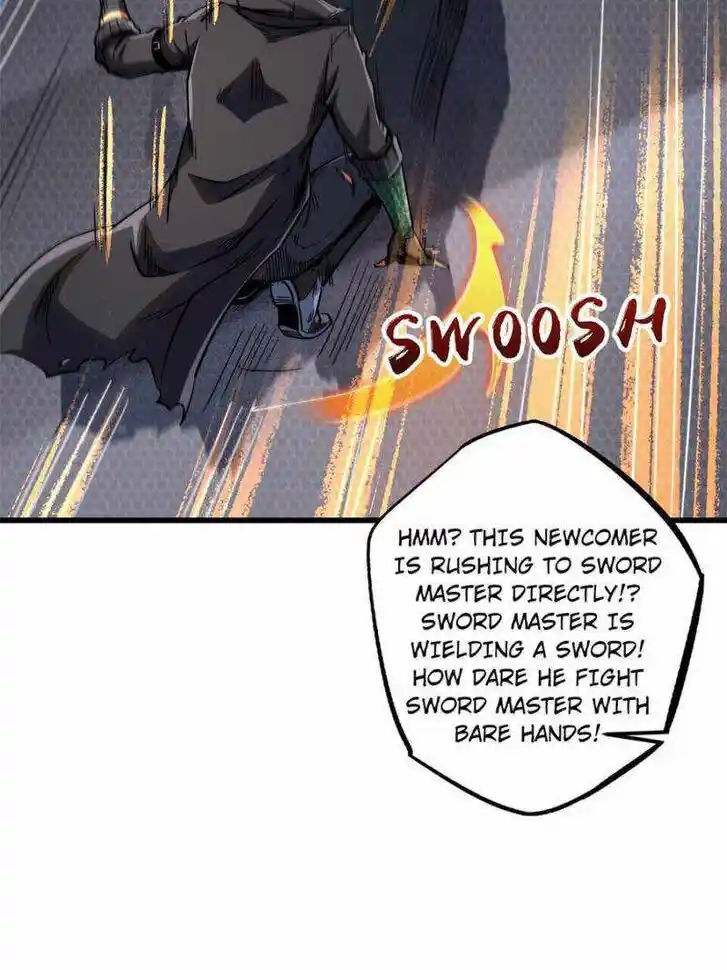 Super God Gene Ch.156