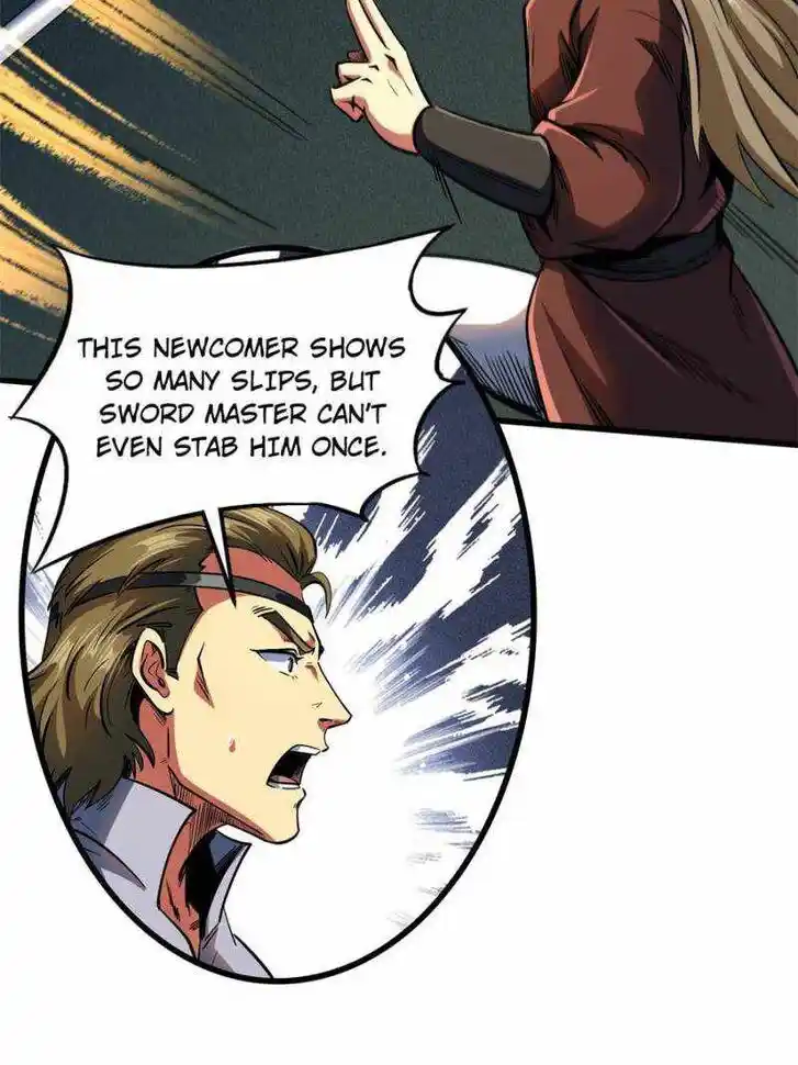 Super God Gene Ch.156