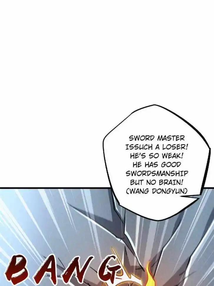 Super God Gene Ch.156