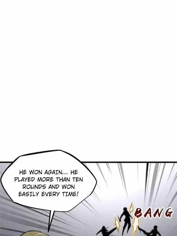 Super God Gene Ch.156