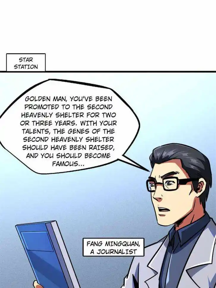 Super God Gene Ch.156