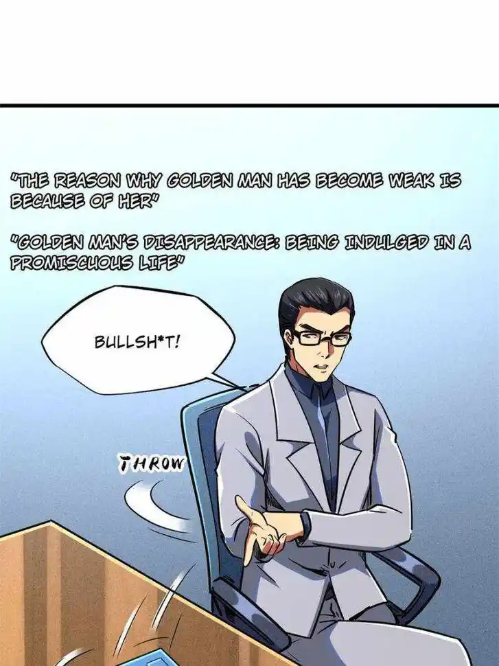 Super God Gene Ch.156