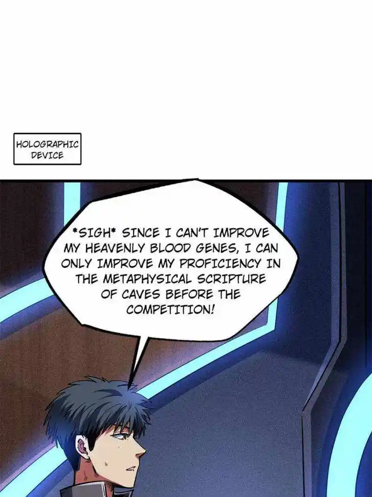 Super God Gene Ch.156