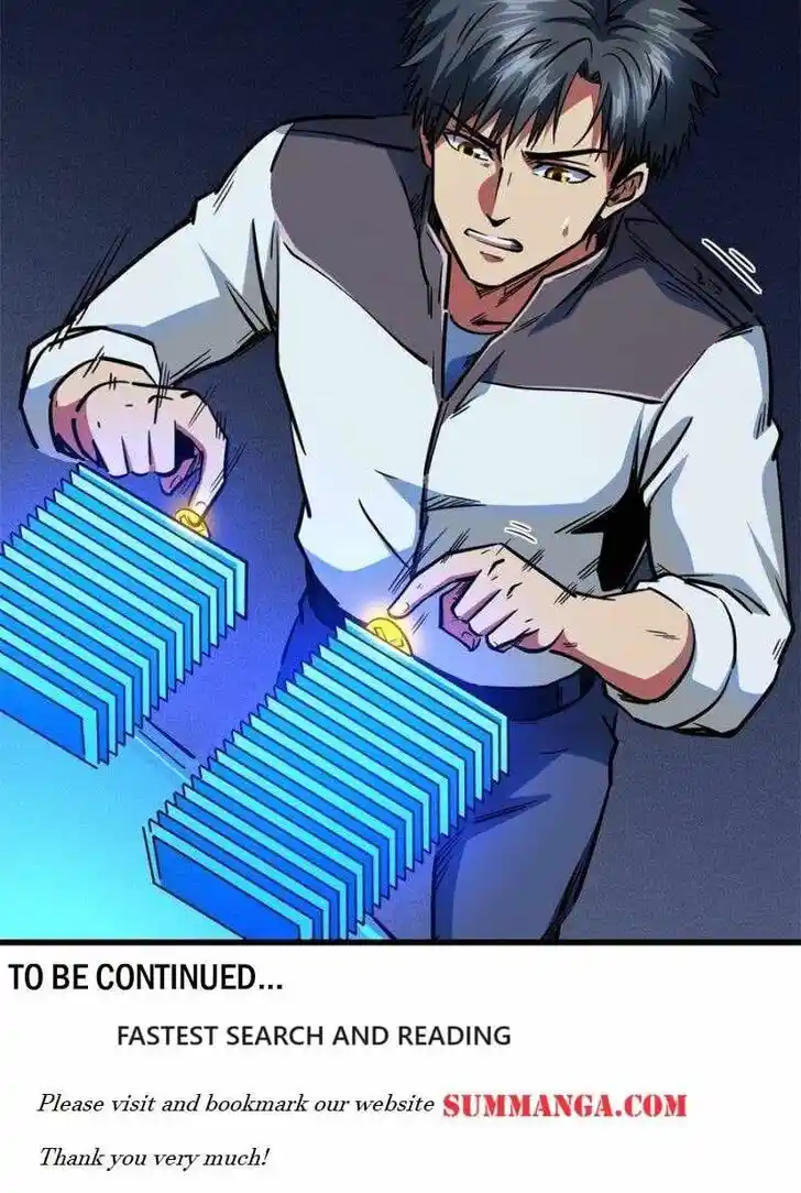 Super God Gene Ch.156