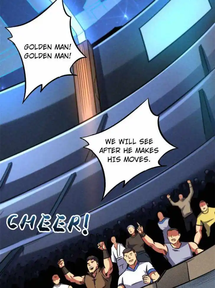 Super God Gene Ch.157