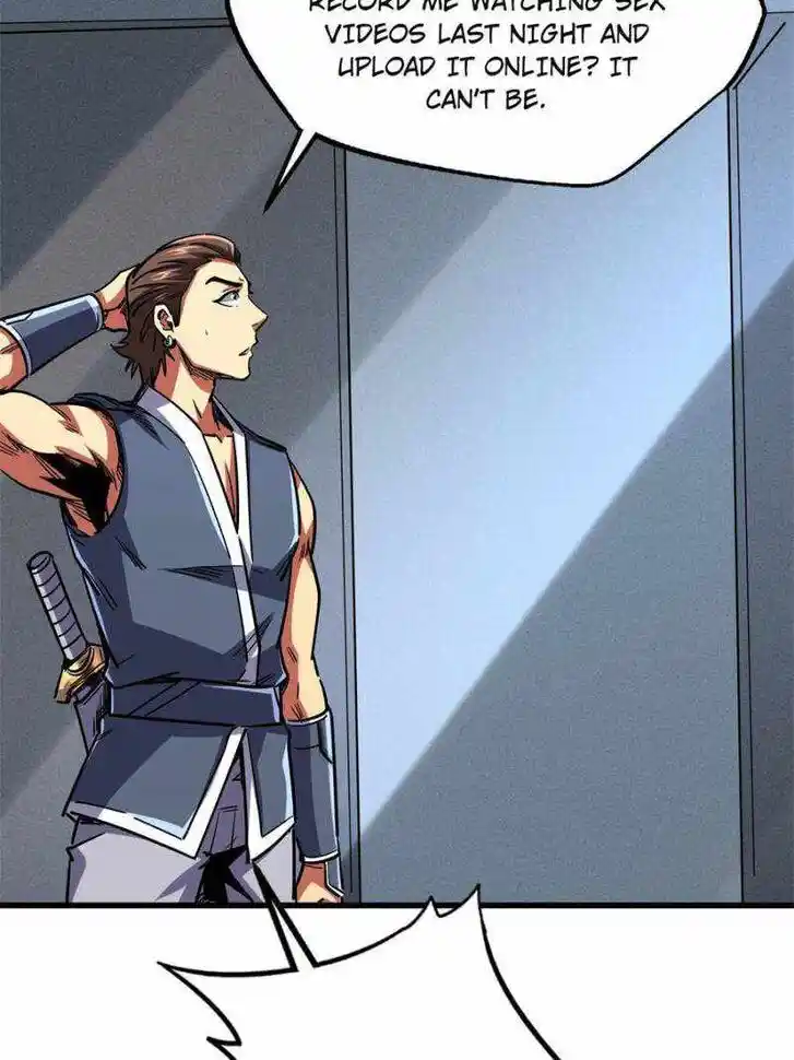 Super God Gene Ch.157