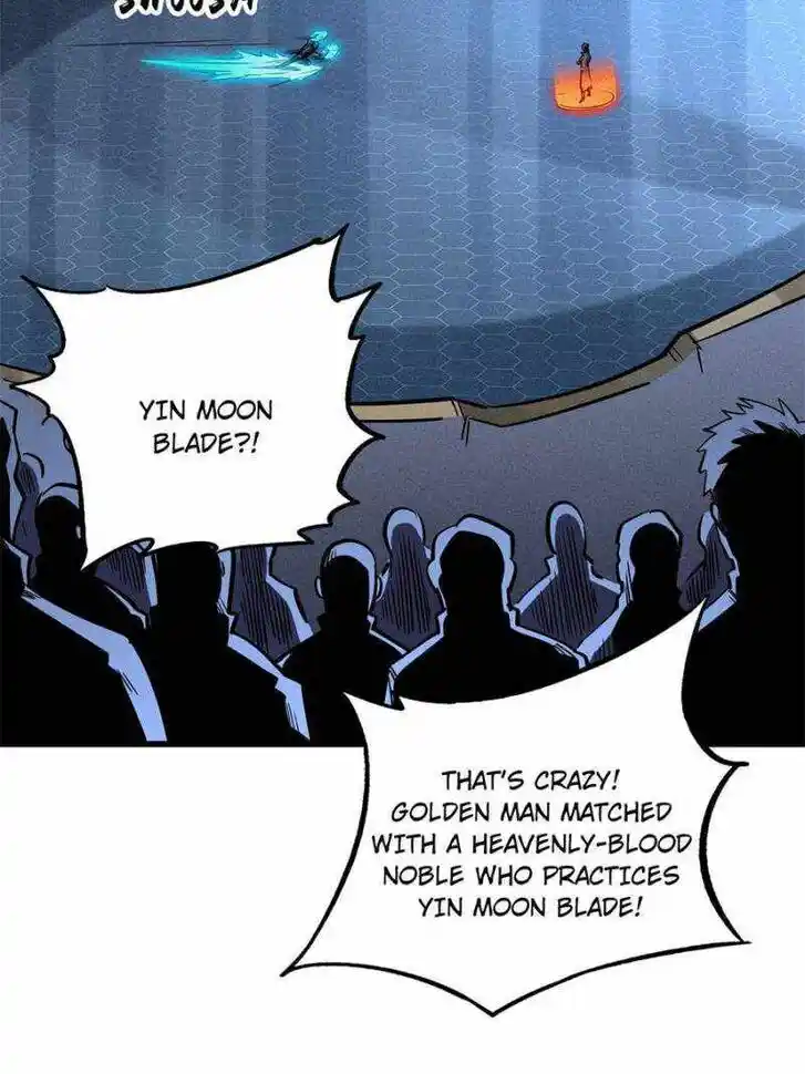 Super God Gene Ch.157