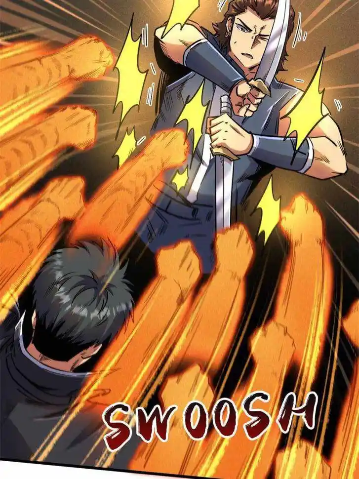 Super God Gene Ch.157