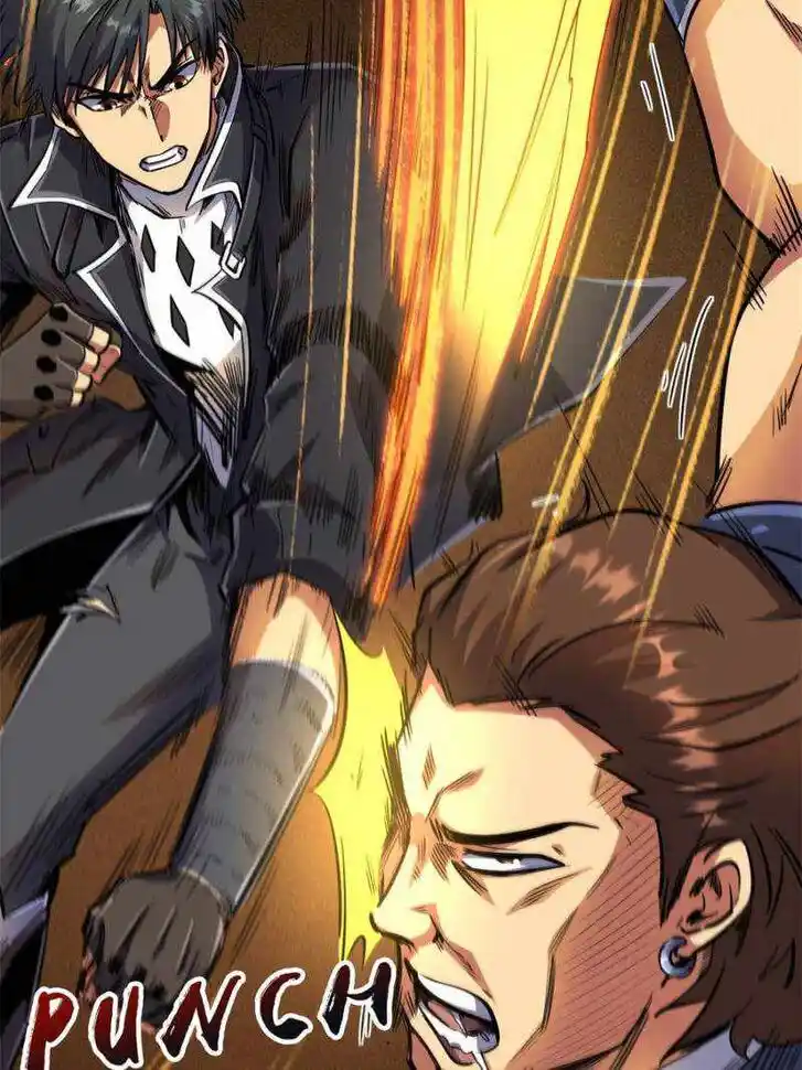 Super God Gene Ch.157