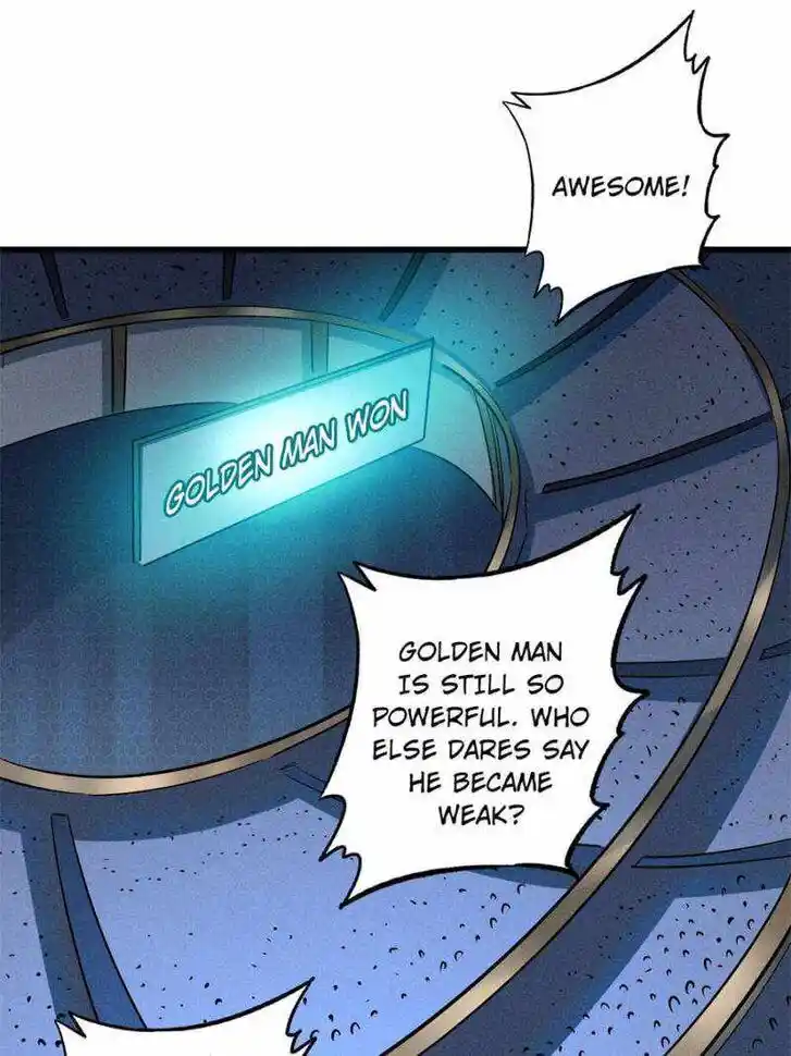 Super God Gene Ch.157