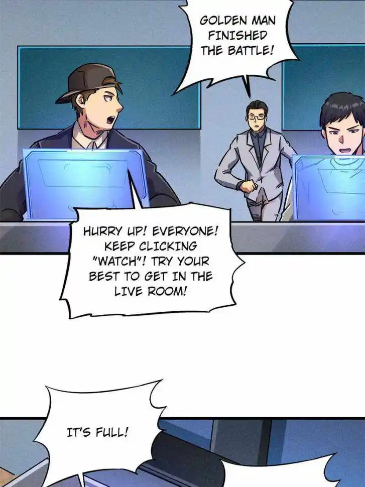 Super God Gene Ch.157