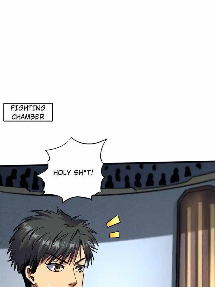 Super God Gene Ch.157