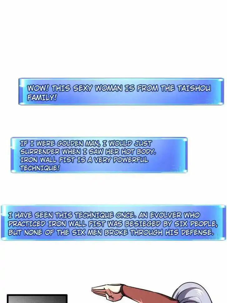 Super God Gene Ch.157