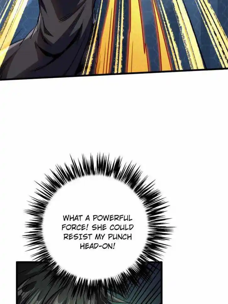 Super God Gene Ch.157