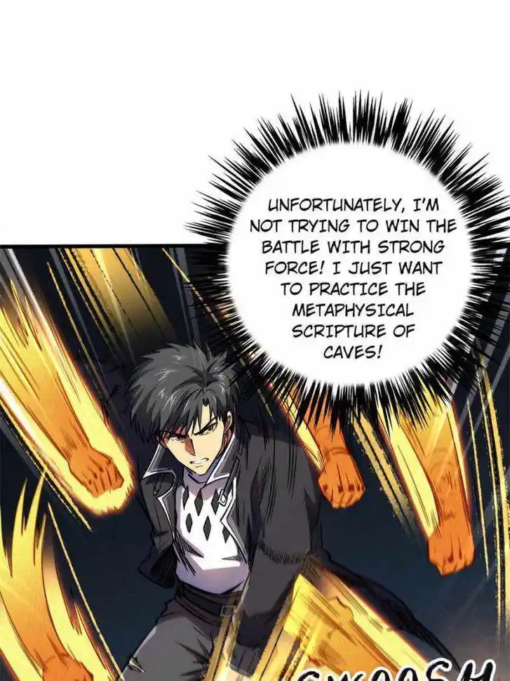 Super God Gene Ch.157