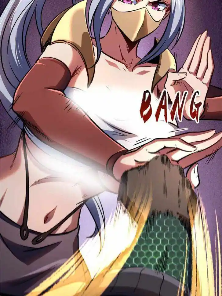 Super God Gene Ch.157