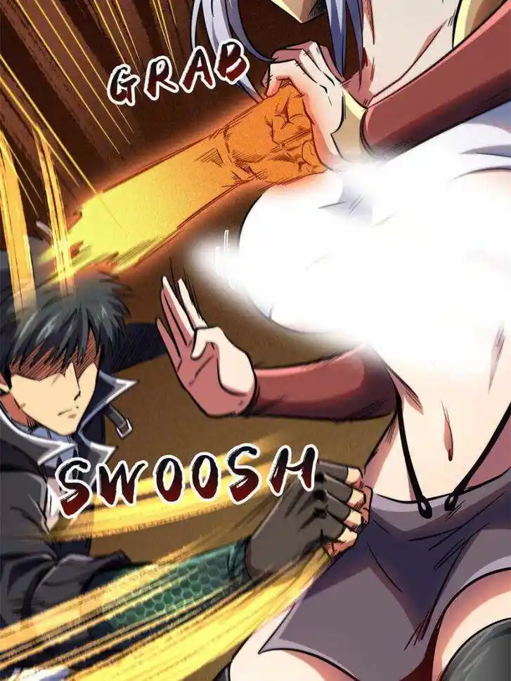 Super God Gene Ch.157