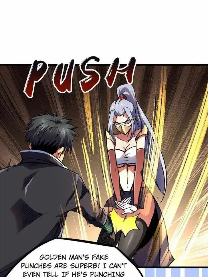 Super God Gene Ch.157