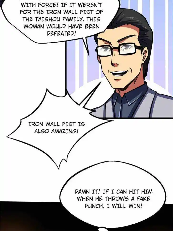 Super God Gene Ch.157