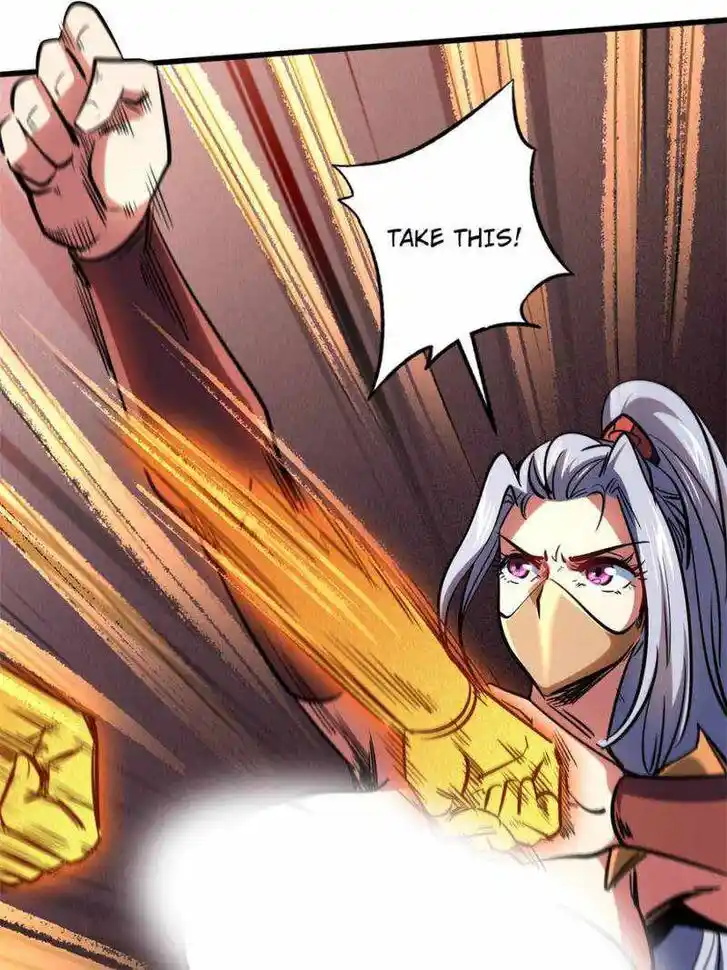 Super God Gene Ch.157