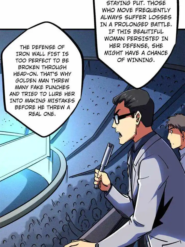 Super God Gene Ch.157