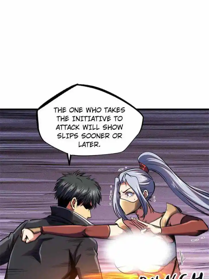 Super God Gene Ch.157