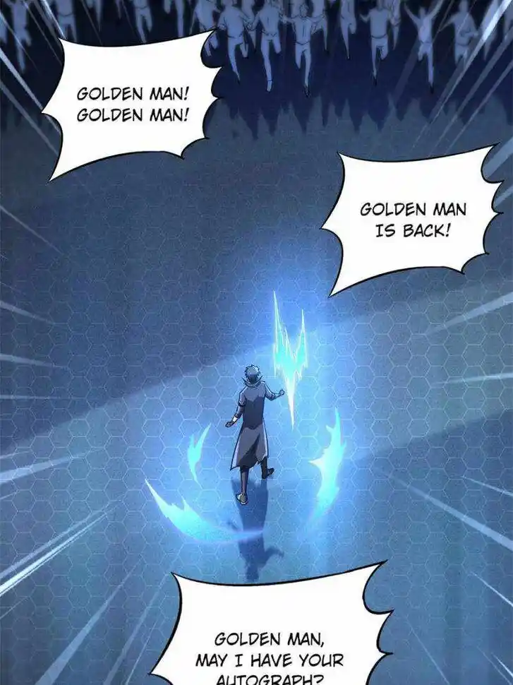 Super God Gene Ch.157