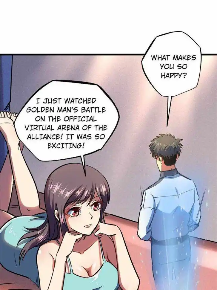 Super God Gene Ch.157