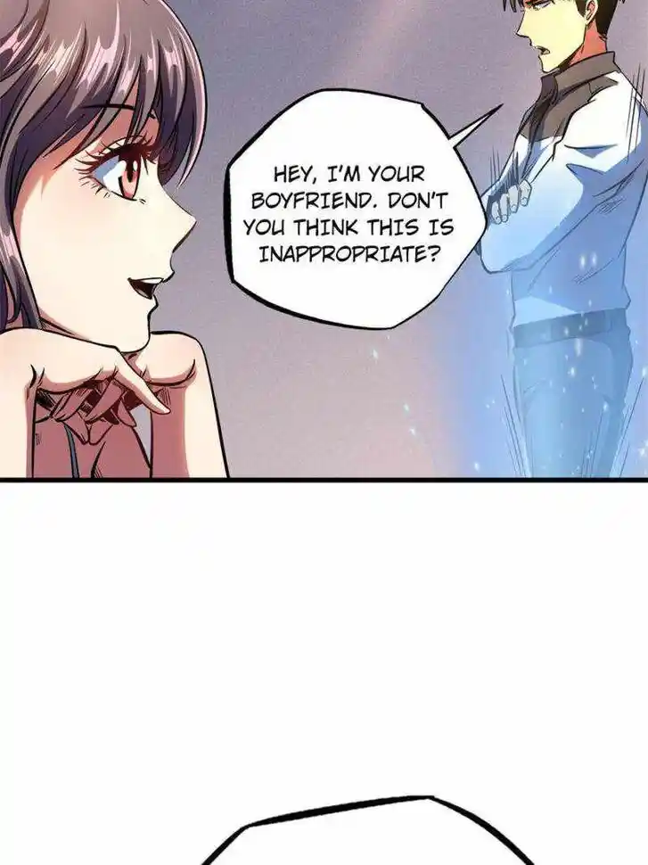 Super God Gene Ch.157