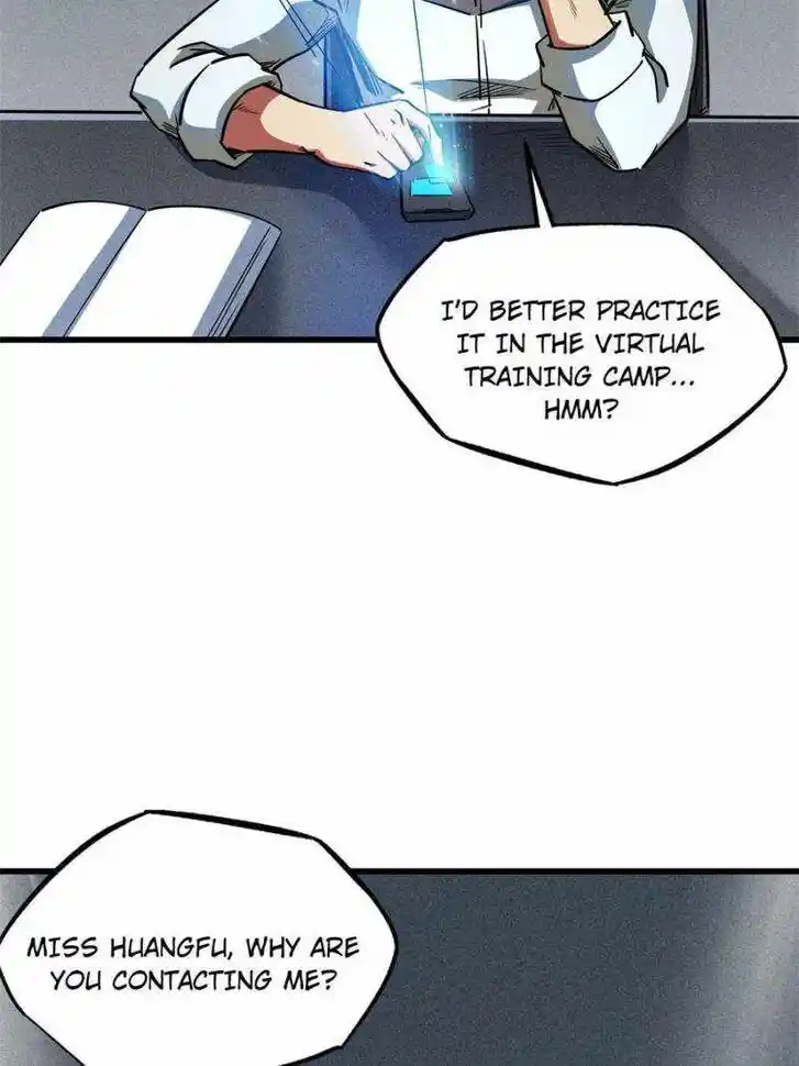 Super God Gene Ch.158