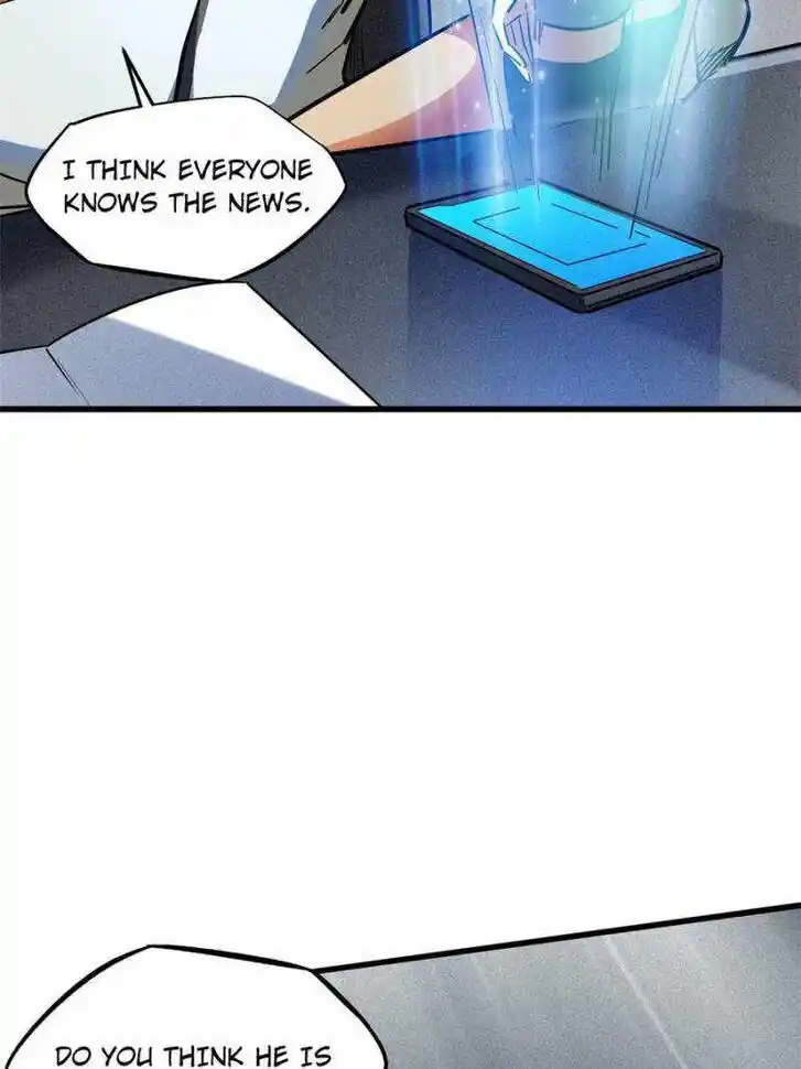 Super God Gene Ch.158