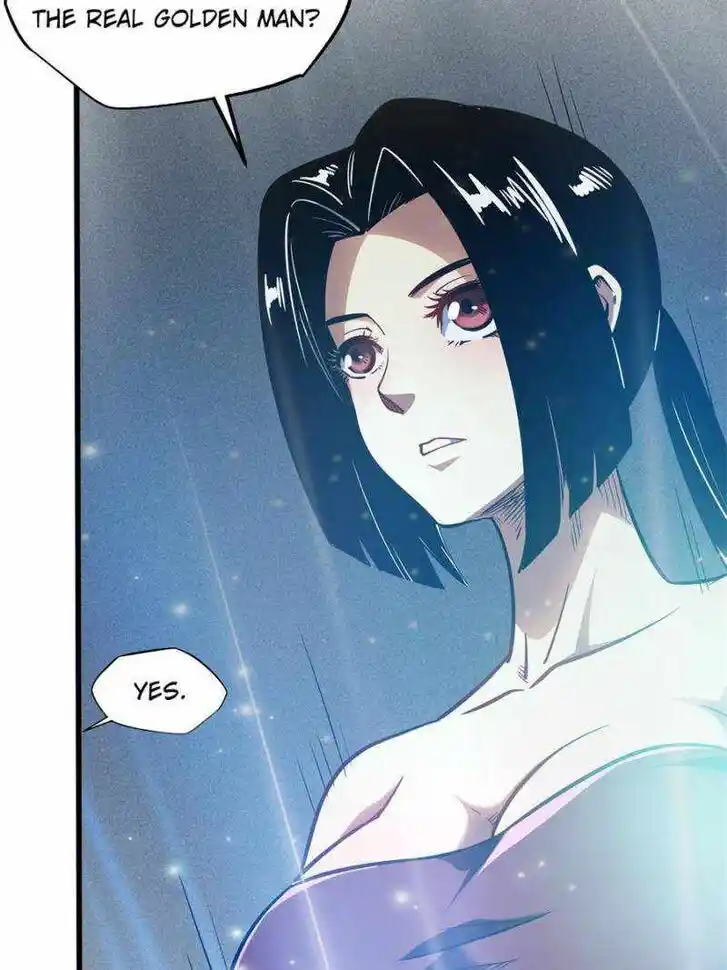 Super God Gene Ch.158