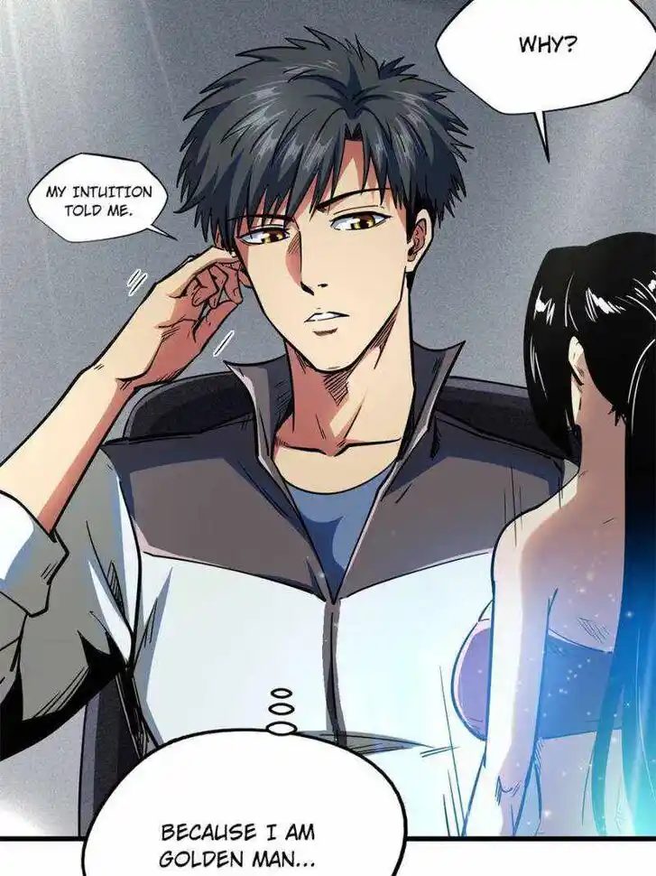 Super God Gene Ch.158