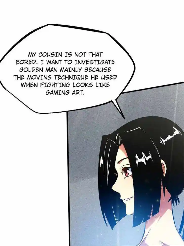 Super God Gene Ch.158