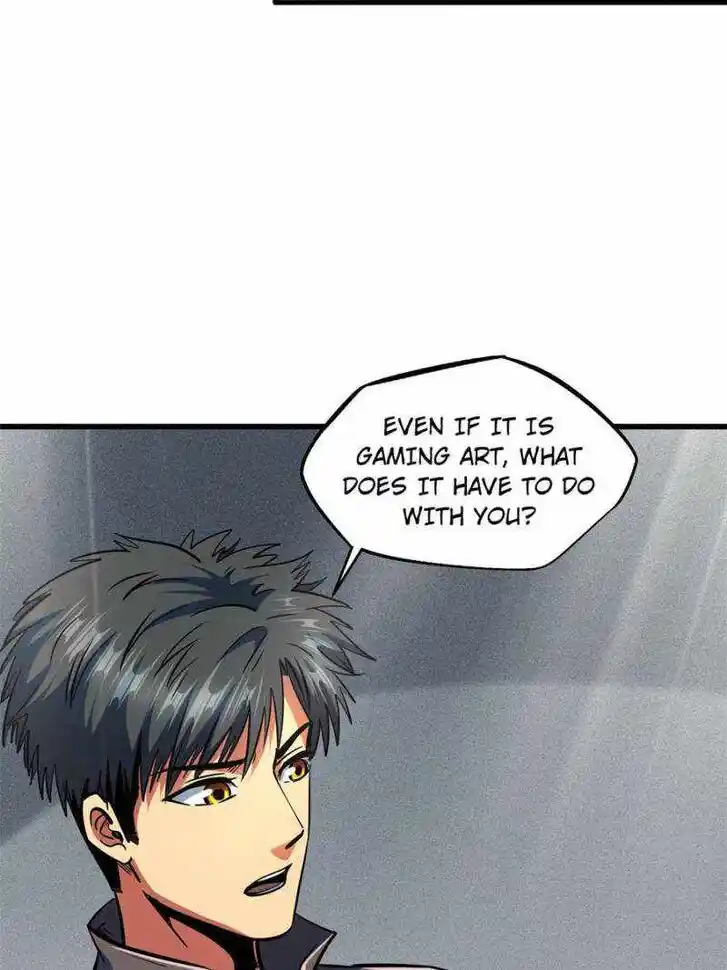 Super God Gene Ch.158