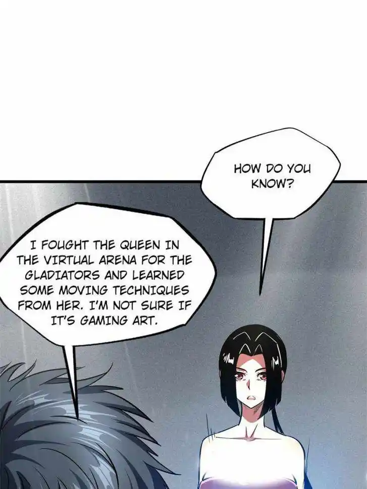 Super God Gene Ch.158