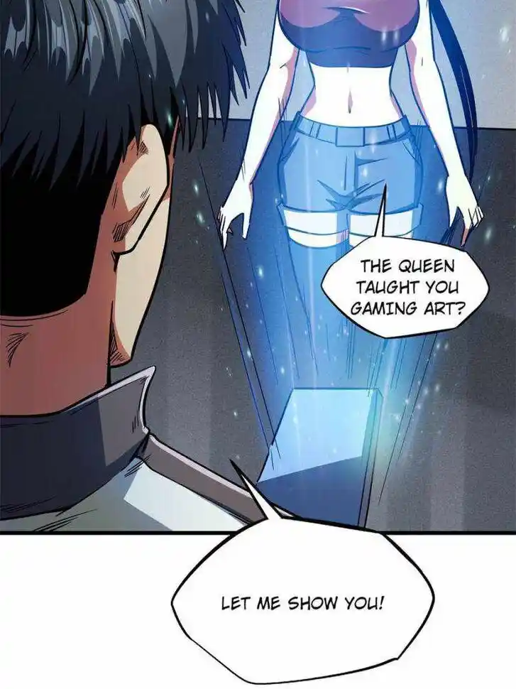 Super God Gene Ch.158