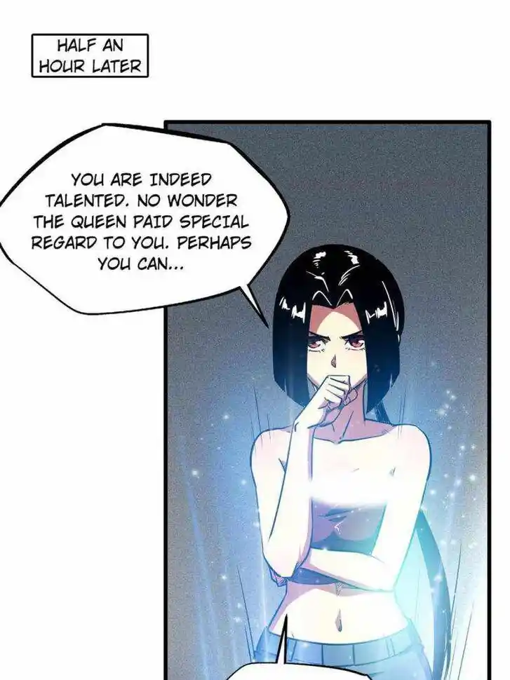 Super God Gene Ch.158