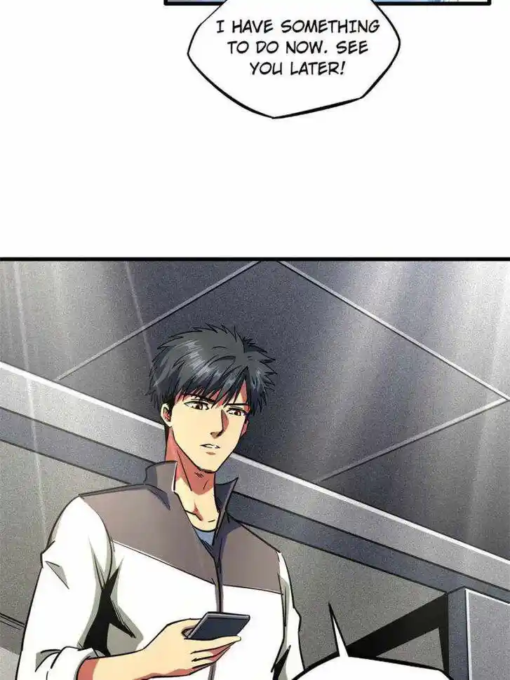 Super God Gene Ch.158