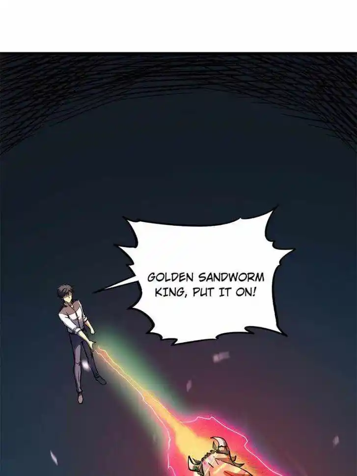 Super God Gene Ch.158